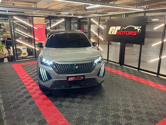 PEUGEOT 2008 1.0 TURBO 200 FLEX GT CVT PEUGEOT 2008 1.0 TURBO 200 FLEX GT CVT